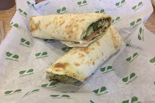 Photo of ZAATAR W ZEIT - 531 Granville St, Vancouver, BC V6C 1X6